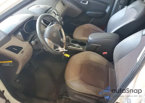 2011 Hyundai Tucson Gls z USA, uszkodzony, nr VIN KM8JU3AC0BU128555